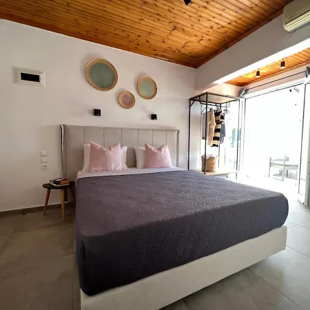 Hotel Australia Skiathos-stad