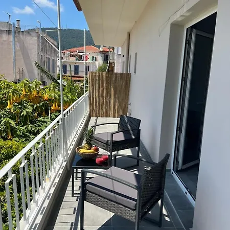 Hotel Australia Skiathos-stad