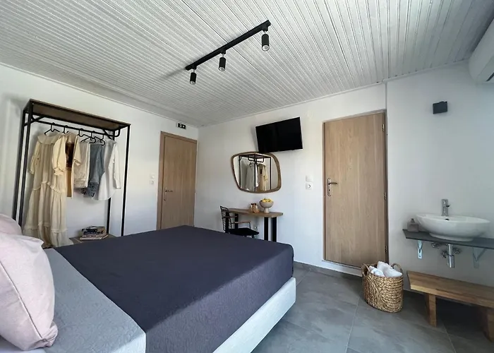 Hotel Australia Skiathos Chora