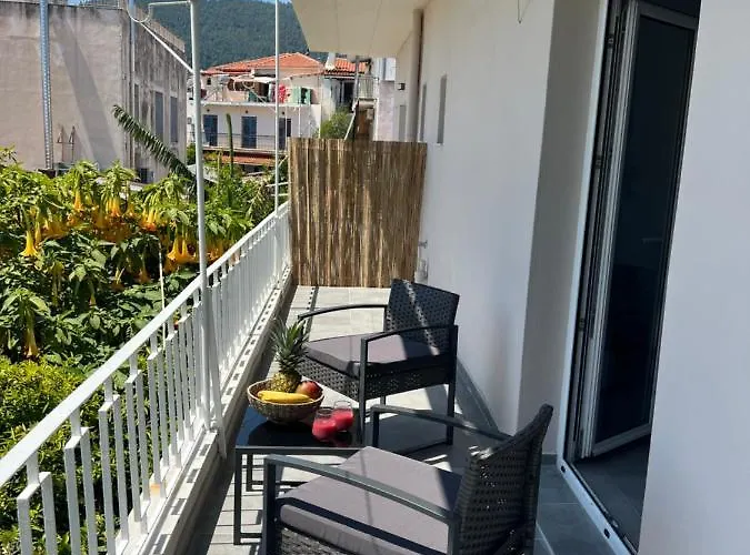 Hotel Australia Skiathos Chora